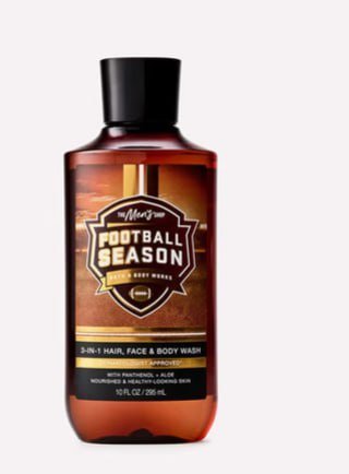 Body Wash