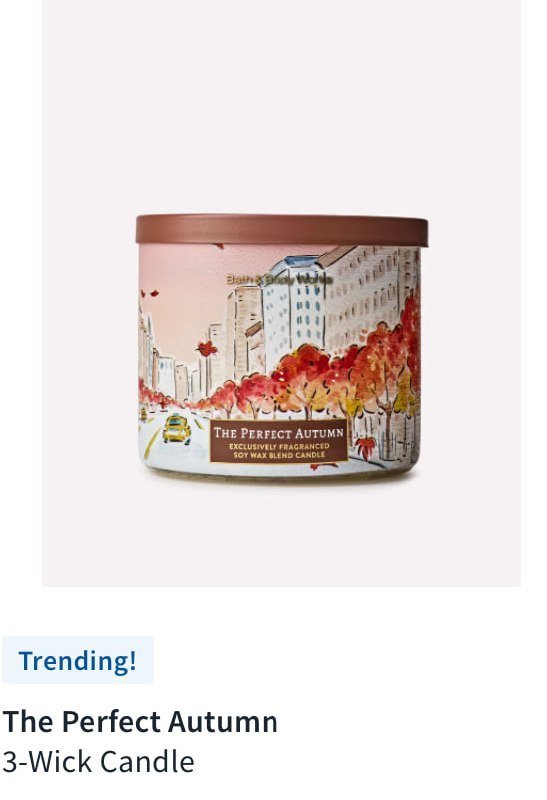 3-Wick Candle