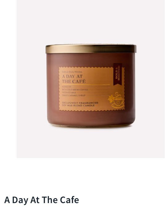 3-Wick Candle