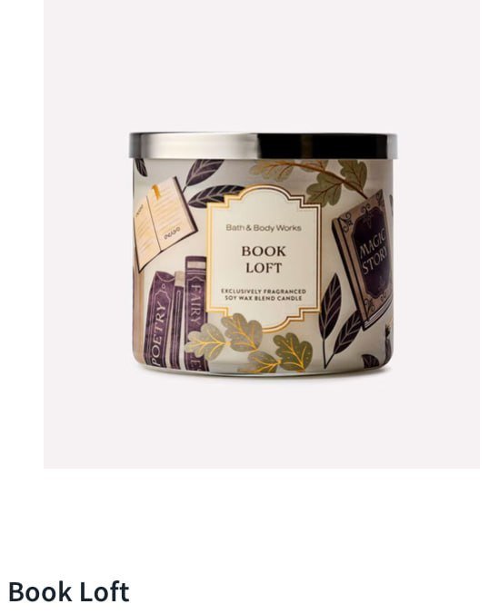 3-Wick Candle