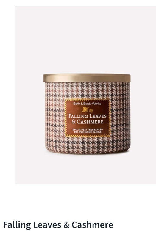 3-Wick Candle