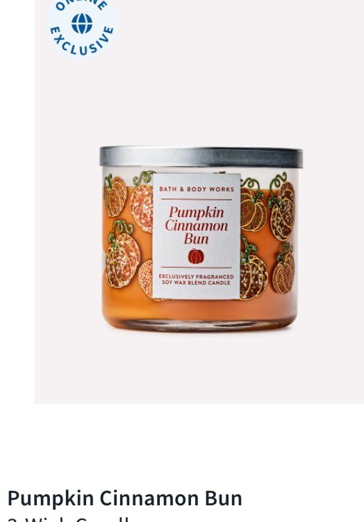 3-Wick Candle
