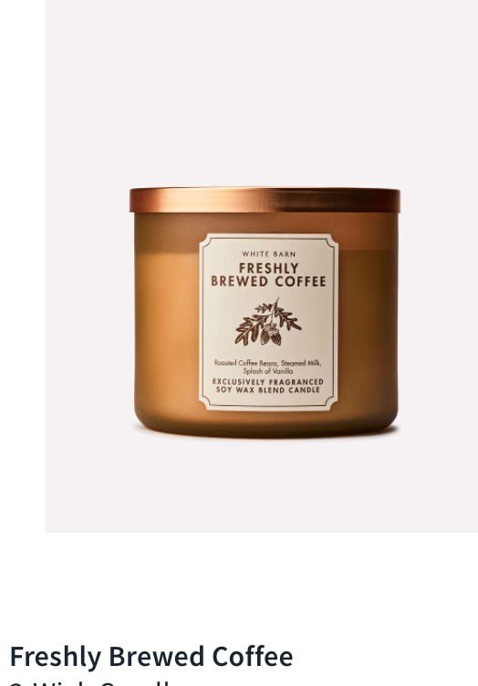 3-Wick Candle