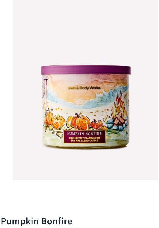 3-Wick Candle