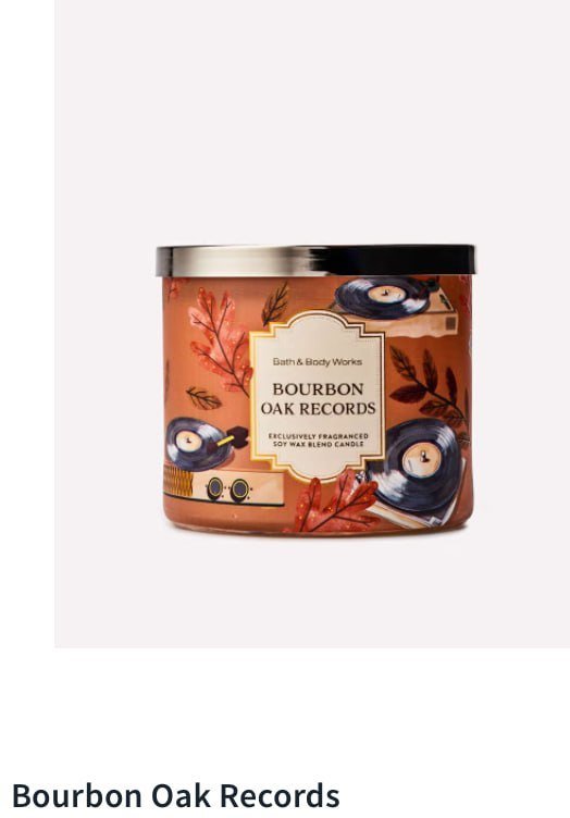 3-Wick Candle