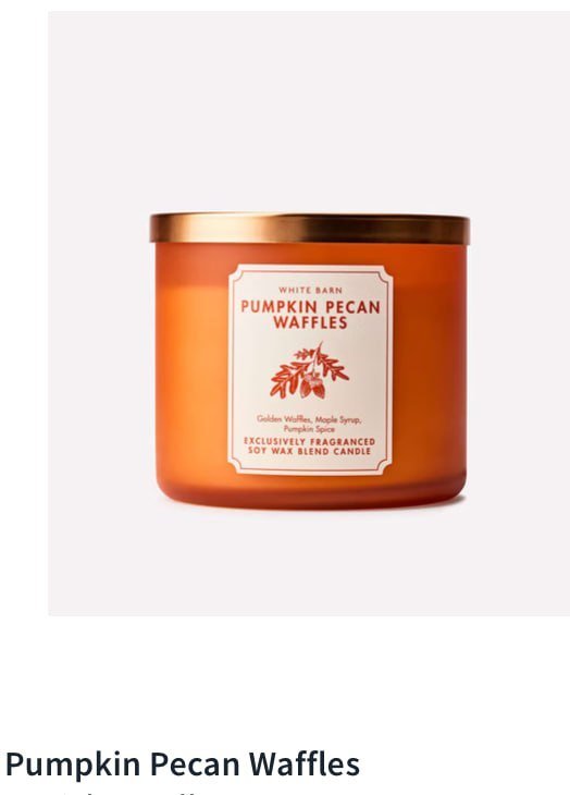 3-Wick Candle