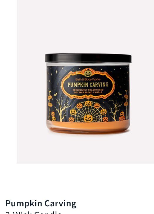 3-Wick Candle