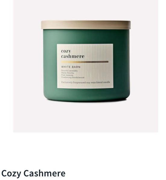 3-Wick Candle