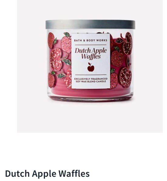 3-Wick Candle