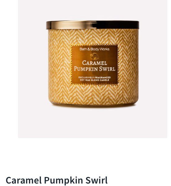 3-Wick Candle