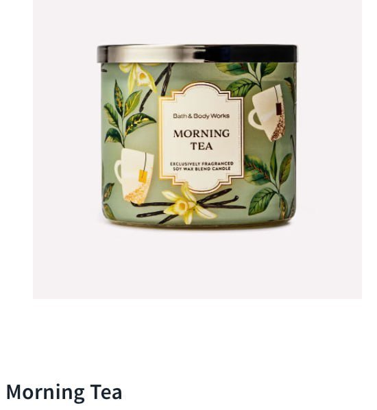 3-Wick Candle