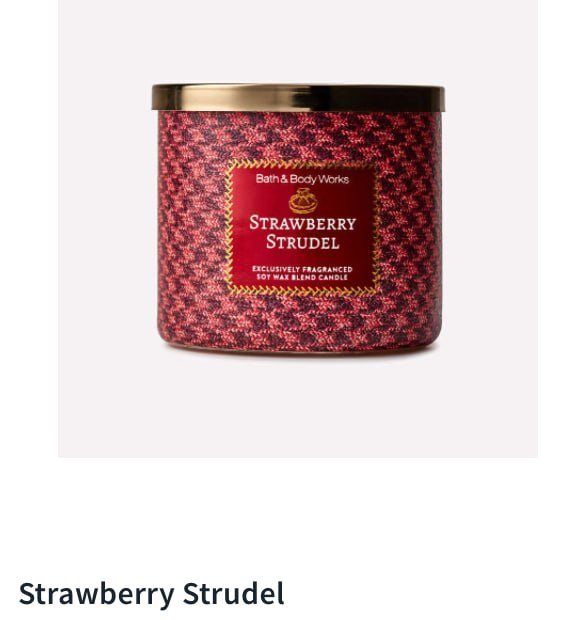 3-Wick Candle