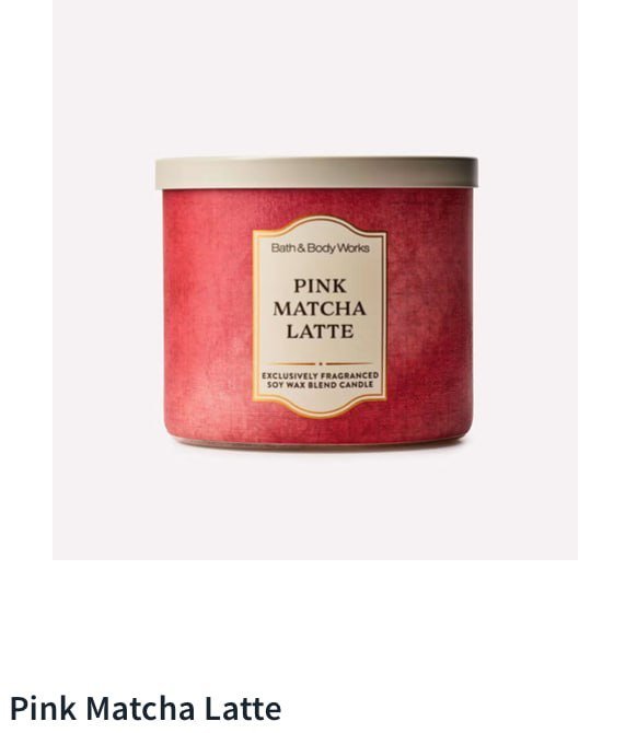 3-Wick Candle