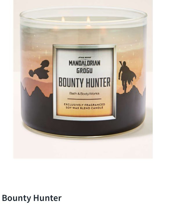 3-Wick Candle