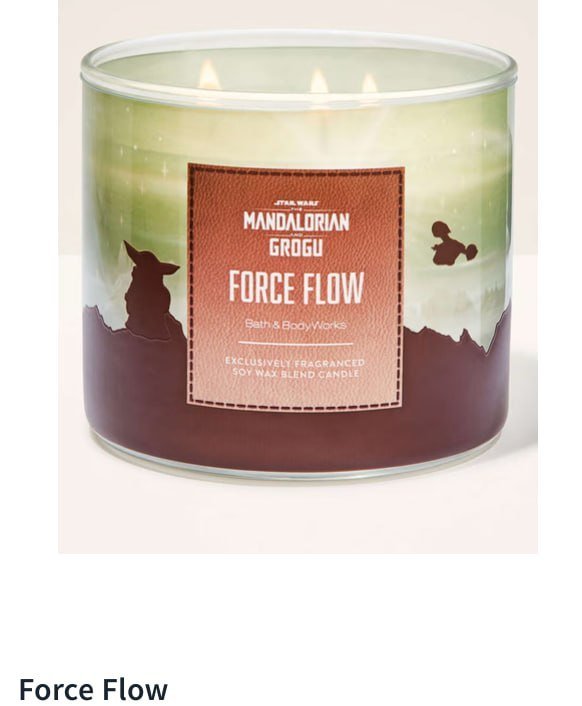 3-Wick Candle