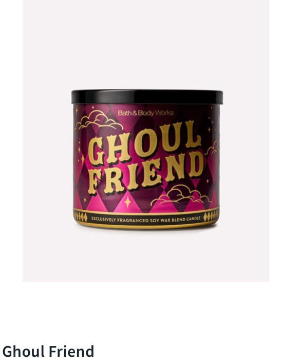 3-Wick Candle