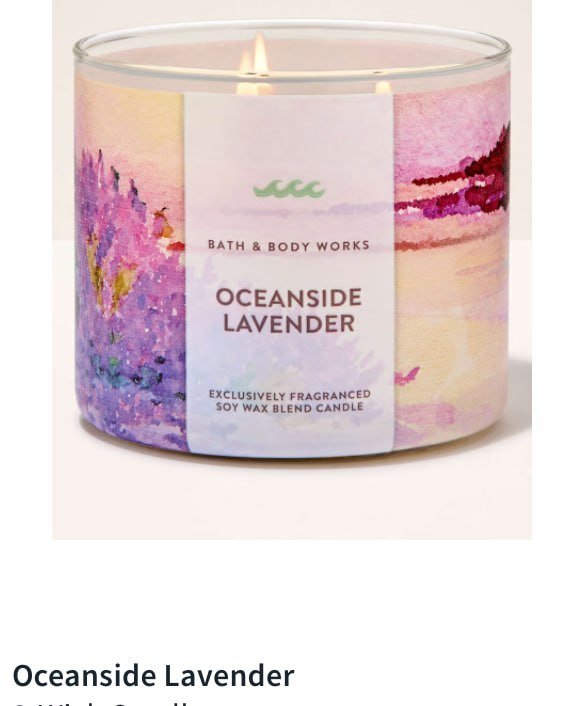 3-Wick Candle