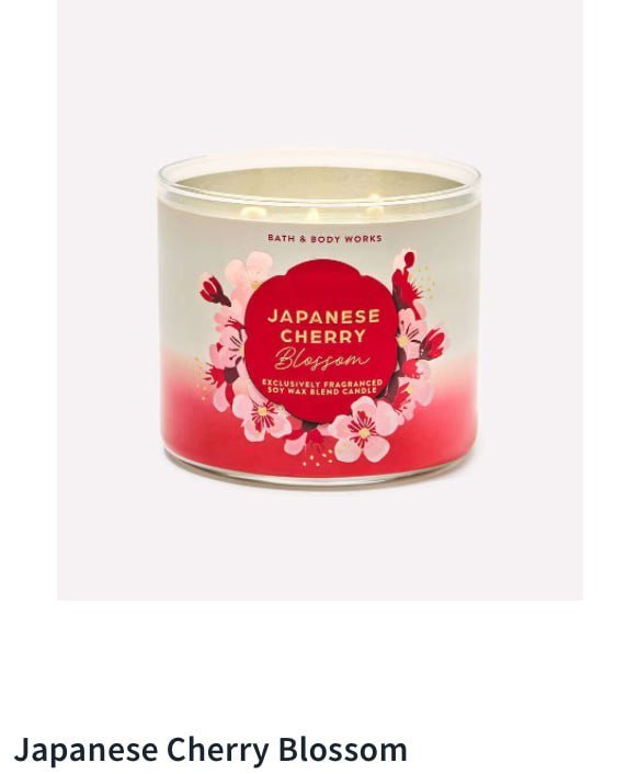 3-Wick Candle