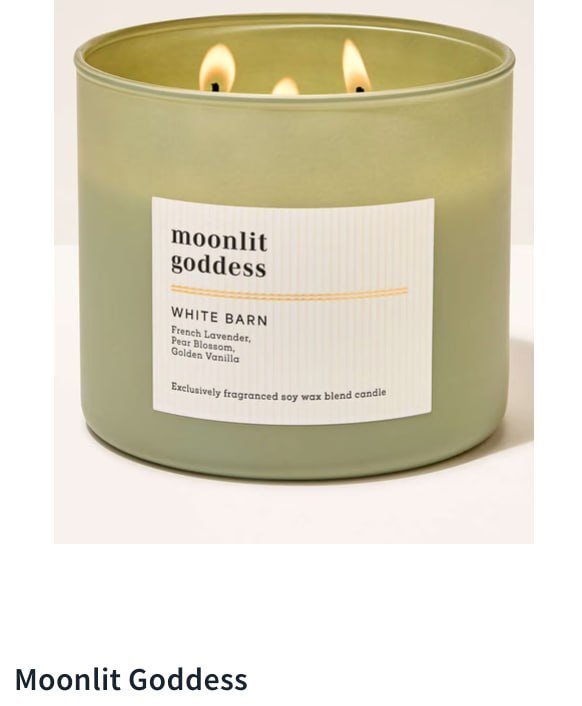 3-Wick Candle