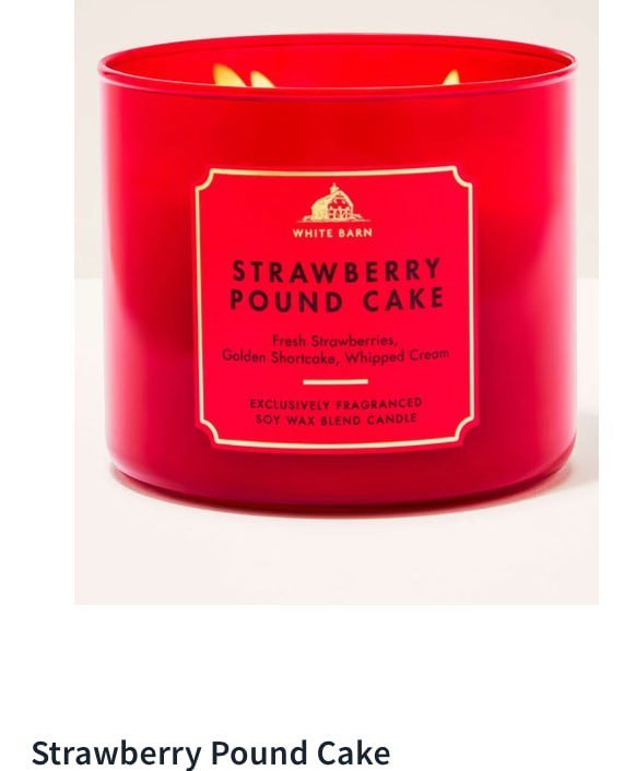 3-Wick Candle