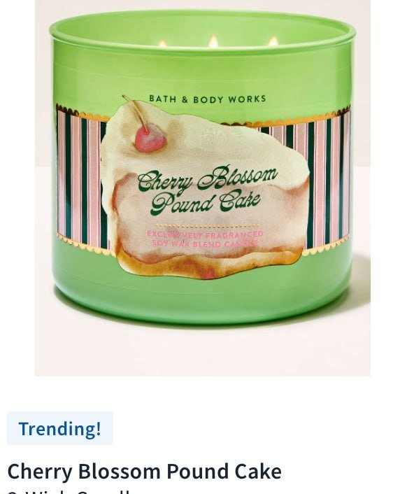 3-Wick Candle