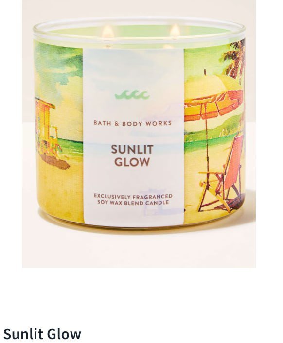 3-Wick Candle