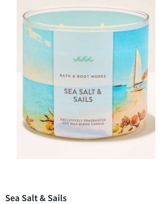3-Wick Candle