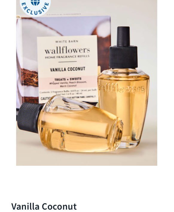 Wallflowers Refills 2-Pack