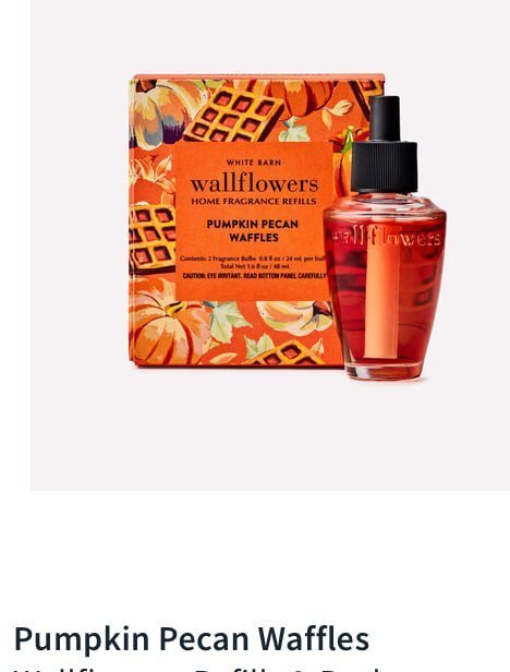 Wallflowers Refills