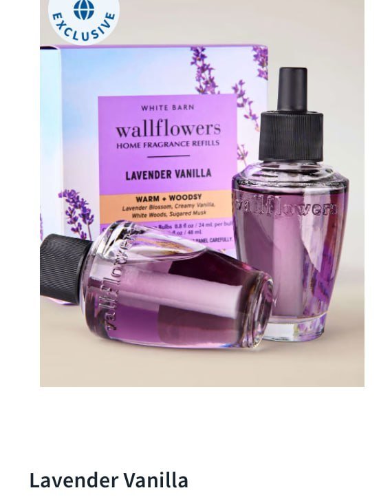 Wallflowers Refills