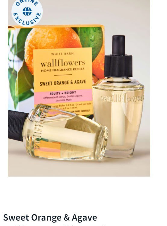 Wallflowers Refills