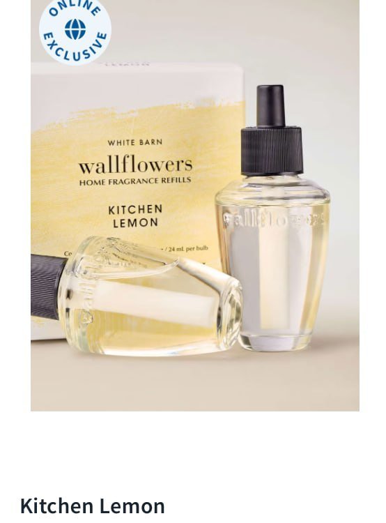 Wallflowers Refills