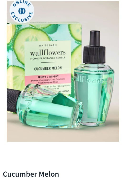 Wallflowers Refills