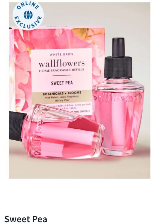 Wallflowers Refills