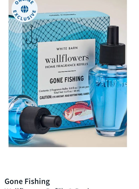 Wallflowers Refills