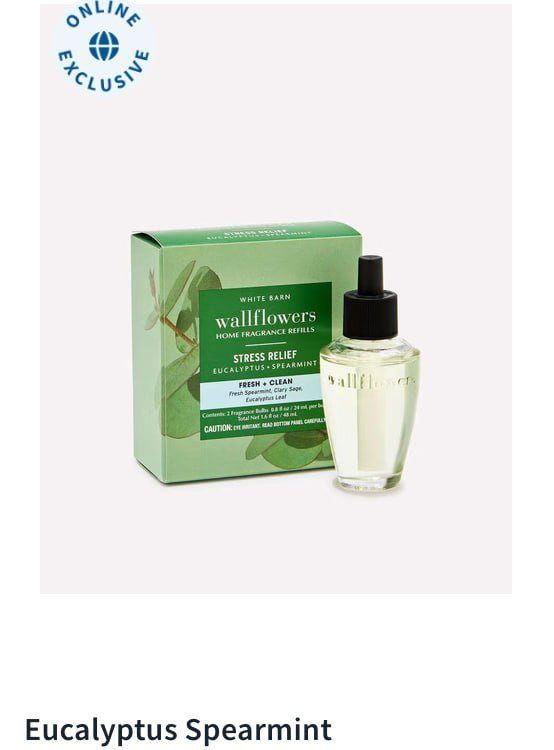 Wallflowers Refills 2-Pack