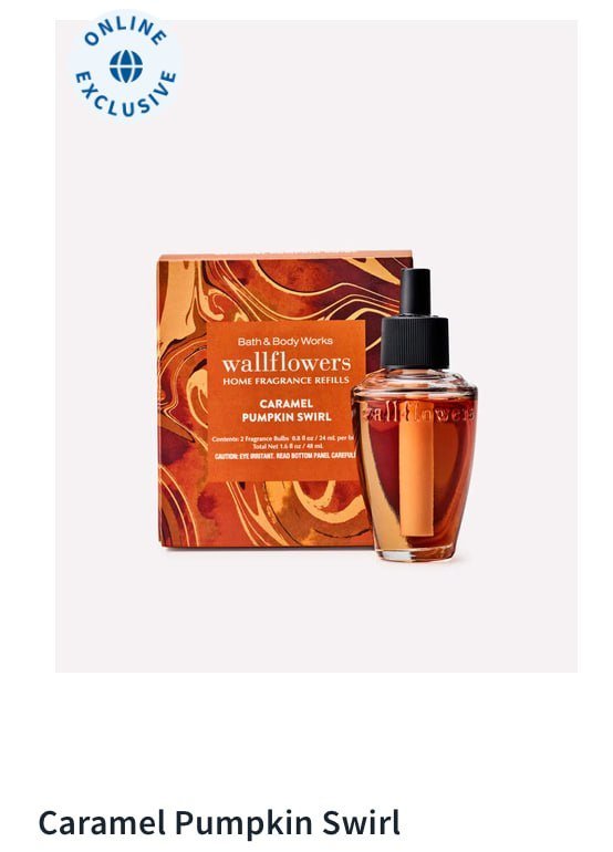 Wallflowers Refills 2-Pack