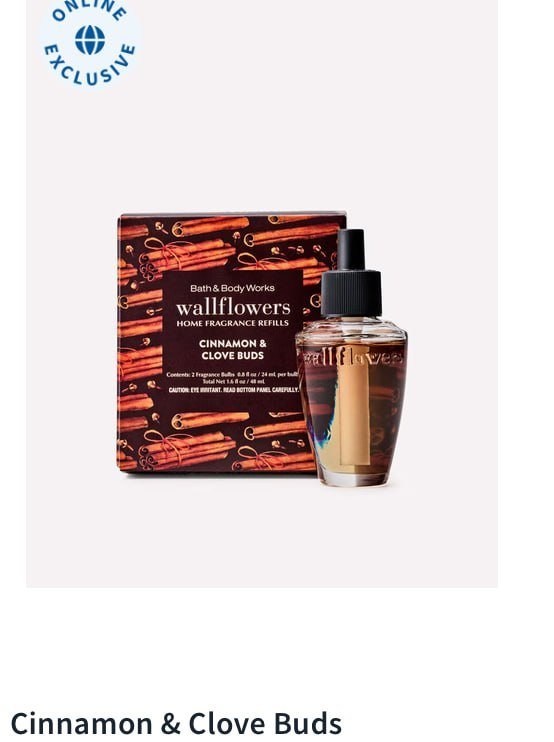 Wallflowers Refills 2-Pack