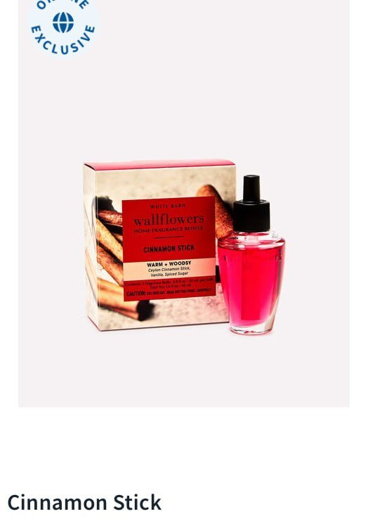 Wallflowers Refills 2-Pack