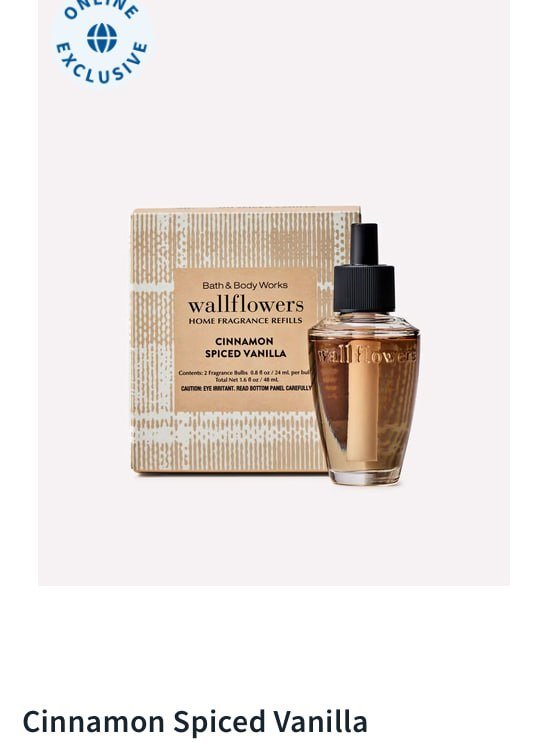 Wallflowers Refills 2-Pack