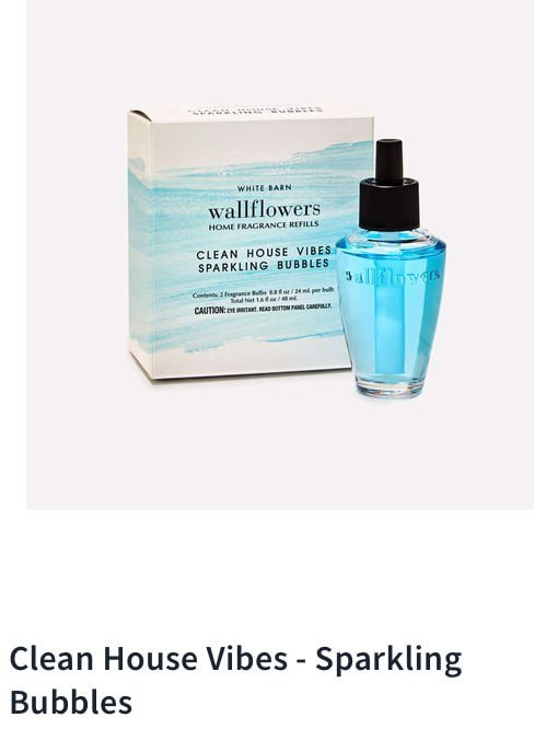 Wallflowers Refills 2-Pack