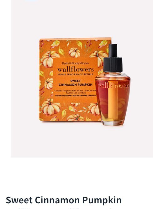 Wallflowers Refills 2-Pack