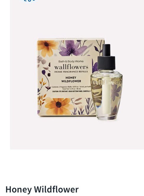 Wallflowers Refills 2-Pack