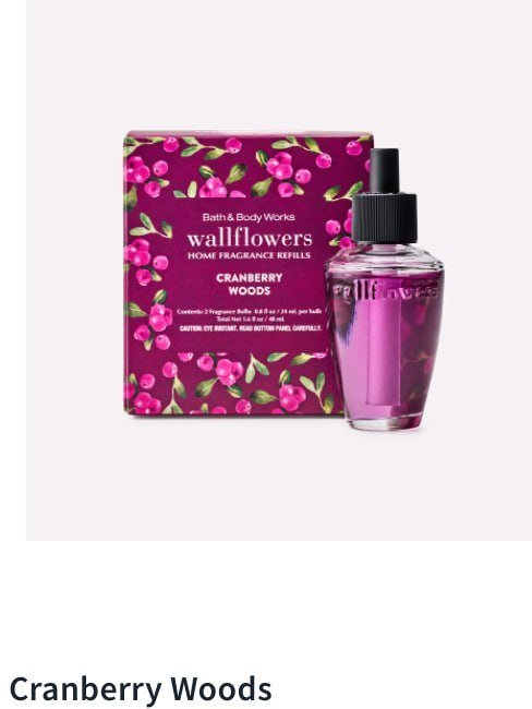 Wallflowers Refills 2-Pack