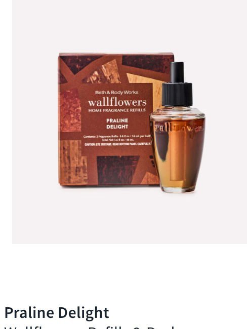 Wallflowers Refills 2-Pack