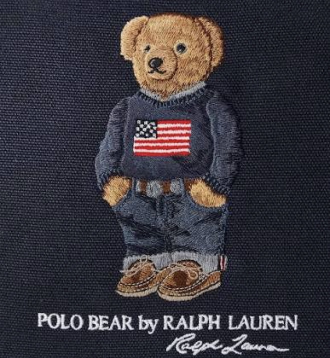 Polo Bear Ralph Lauren