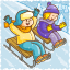 Sledding
