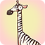 Zebraffe