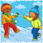 Snowball Fight