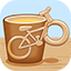 Mountain Bike Mug